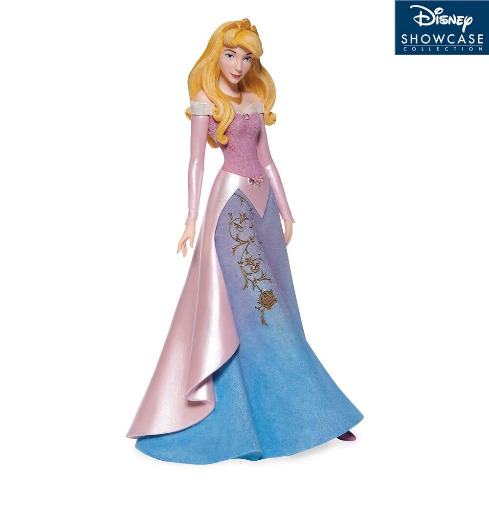 Disney Showcase Aurora Sleeping Beauty Stylized Couture de Force Figurine